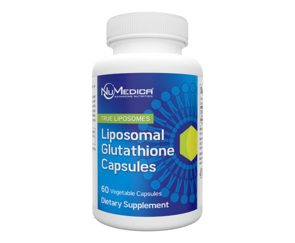 Liposomal Glutathione Capsules