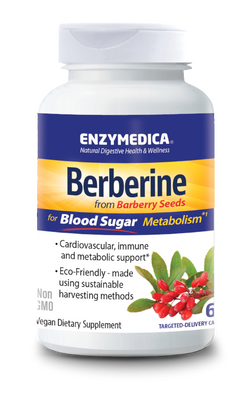 Berberine Enzymedica 60