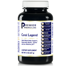 Coral Legends Calcium  Magnesium Powder 8 Oz Premier Research