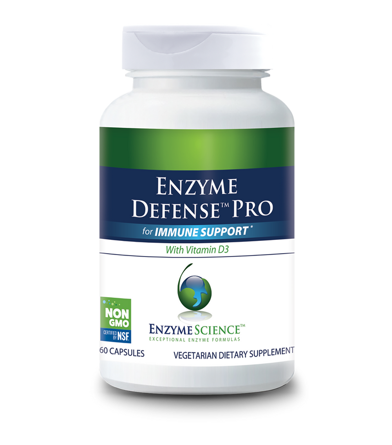 Enzyme Defense™ Pro Enzyme Science
