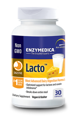 Lacto 90 Enzymedica