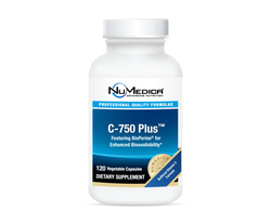 C-750 Plus™ 120c  Buffered Vitamin C Formula