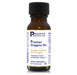 Oregano Oil (Carvacrol) PRLabs European Essential Oil of Oregano Traditionally Used for Great Health Support