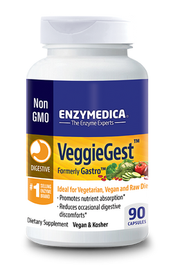 VeggieGest 90 Enzymedica