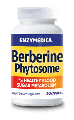 Berberine Phytosome 60 Enzymedica