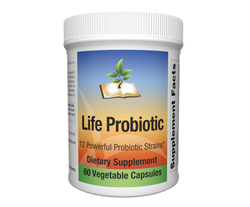 Life-Probiotic Hi Potency 50