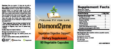 DiamondZyme 90 (Digestive Support)