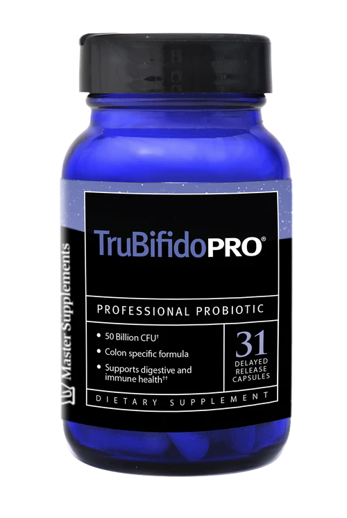 TruBifidoPRO® 31 delayed release caps Master Supplements