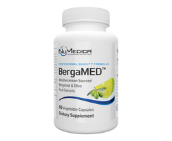 BergaMED™ Bergamot & Olive Fruit Extracts