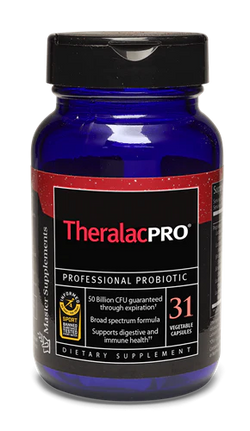 TheralacPRO® 50, 31 veg cap Master Supplements Professional