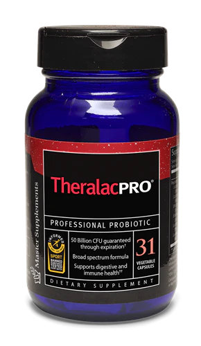 TheralacPRO® 50, 31 veg cap Master Supplements Professional