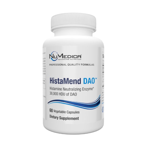 HistaMend DAO™ Advanced  Histamine Neutralizing