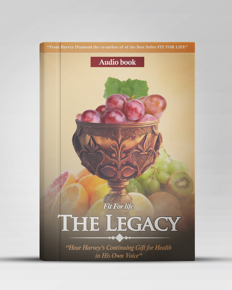 Fit For Life, The Legacy AudioBook