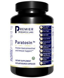 Paratosin™ Dietary Supplement Premier Gastrointestinal and Immune Support*PRL