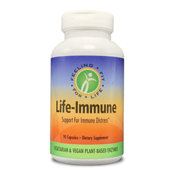 Life Immune 90 Feeling Fit reg $77.49 disc 56.99