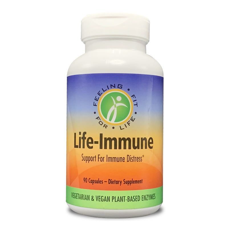 Life-Immune 90 Feeling Fit