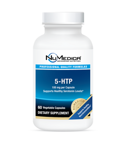 5-HTP 100 mg - 60c Sleep, Stress, and Mood