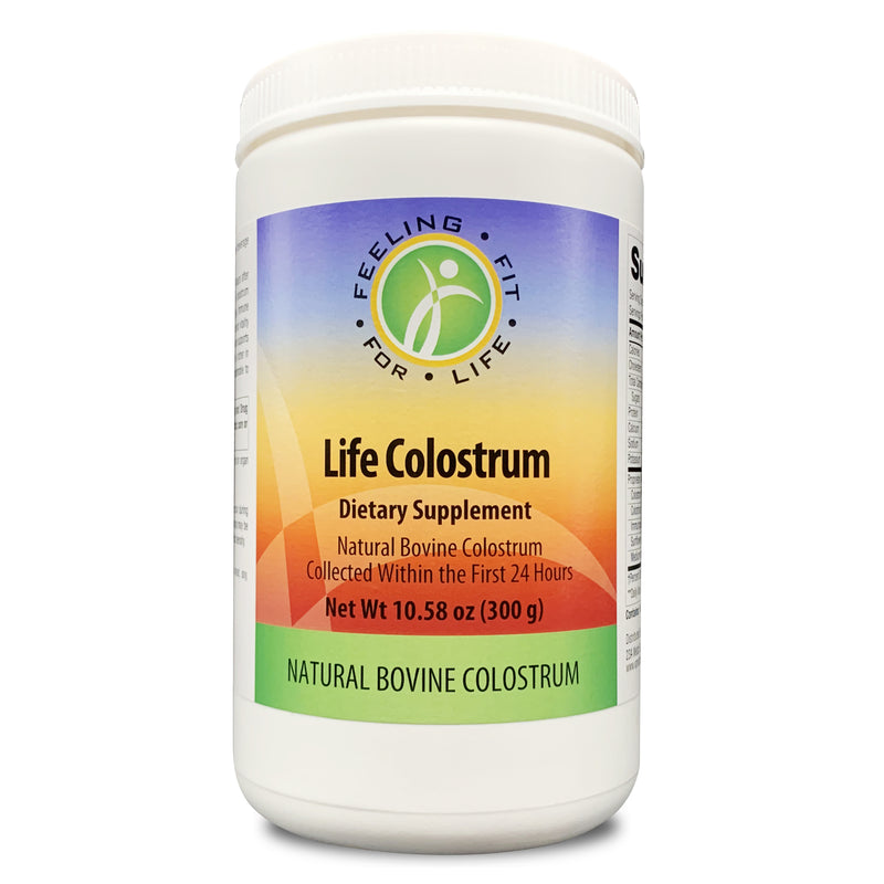 Life Colostrum Powder 300G Immune, GI Support