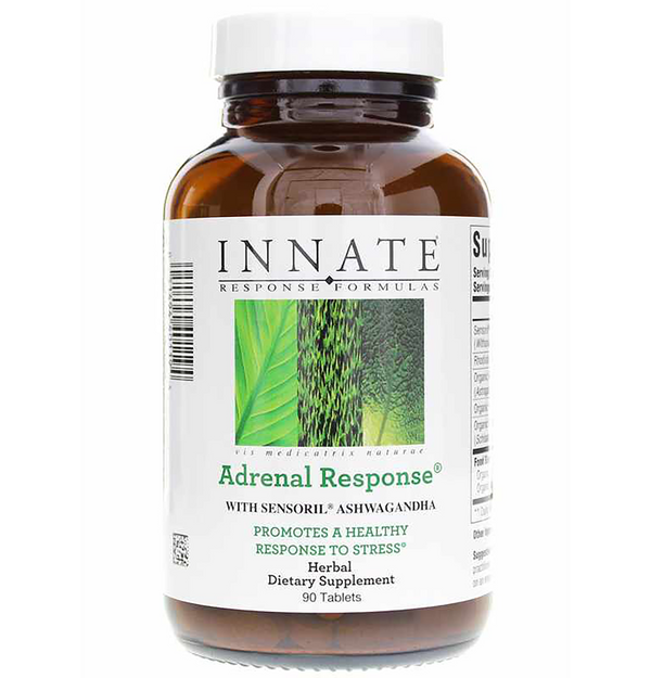 Adrenal Response 90 ct Innate Response Botanical Adrenal support for maintaining healthy cortisol level & healthy stress response