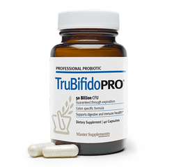 TruBifidoPRO® 31 delayed release caps Master Supplements