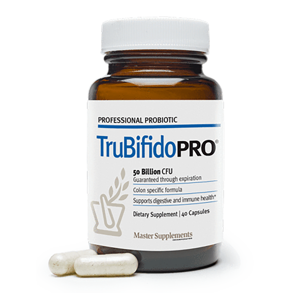 TruBifidoPRO® 50, 40 caps Master Supplements