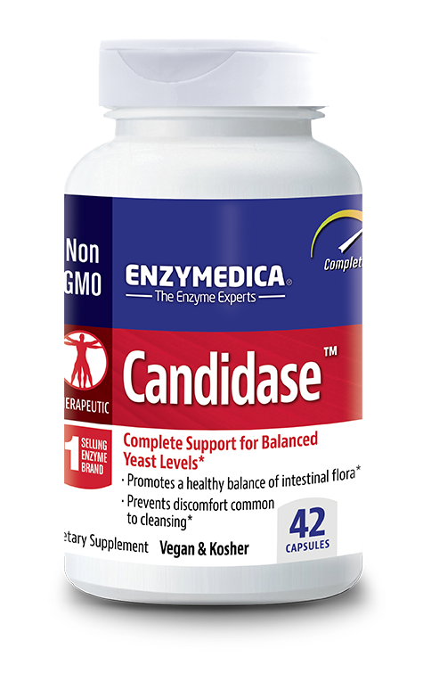 Candidase 84 Enzymedica