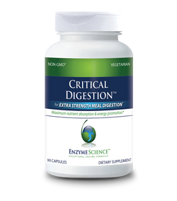 Critical Digestion 90 Enzyme Science