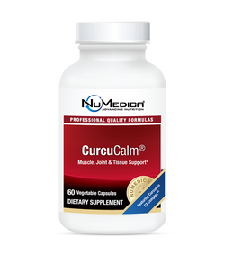 CurcuCalm 60 NuMedica Muscle, Joint and Tissue Support*