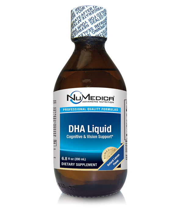 DHA Liquid - 6.8 fl oz Brain & Vision Support*