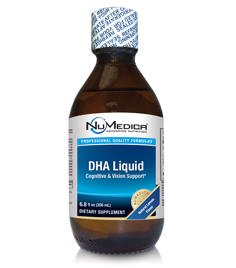 DHA Liquid - 6.8 fl oz Brain & Vision Support*