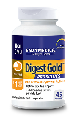 Digest Gold + Probiotics 90/180