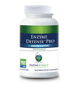 Enzyme Defense™ Pro Enzyme Science