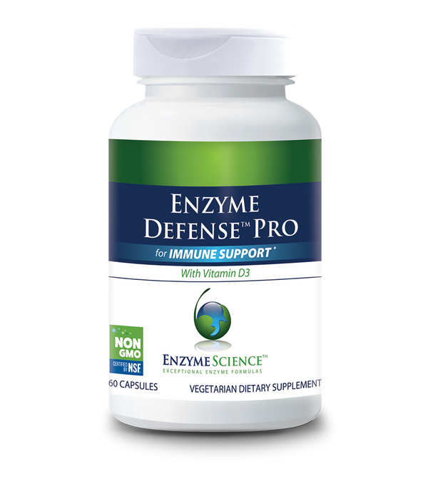 Enzyme Defense™ Pro Enzyme Science