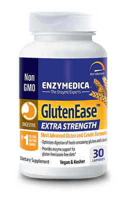 GlutenEase Extra Strength 60ct