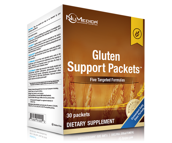 Gluten Support Packs -30 NuMedica