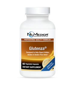 Glutenza 60c, NuMedica