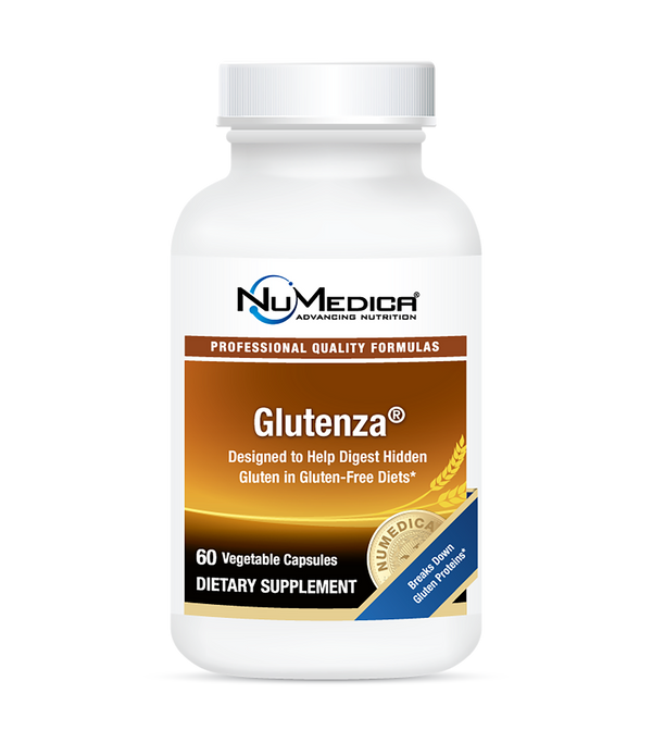 Glutenza 60c, NuMedica