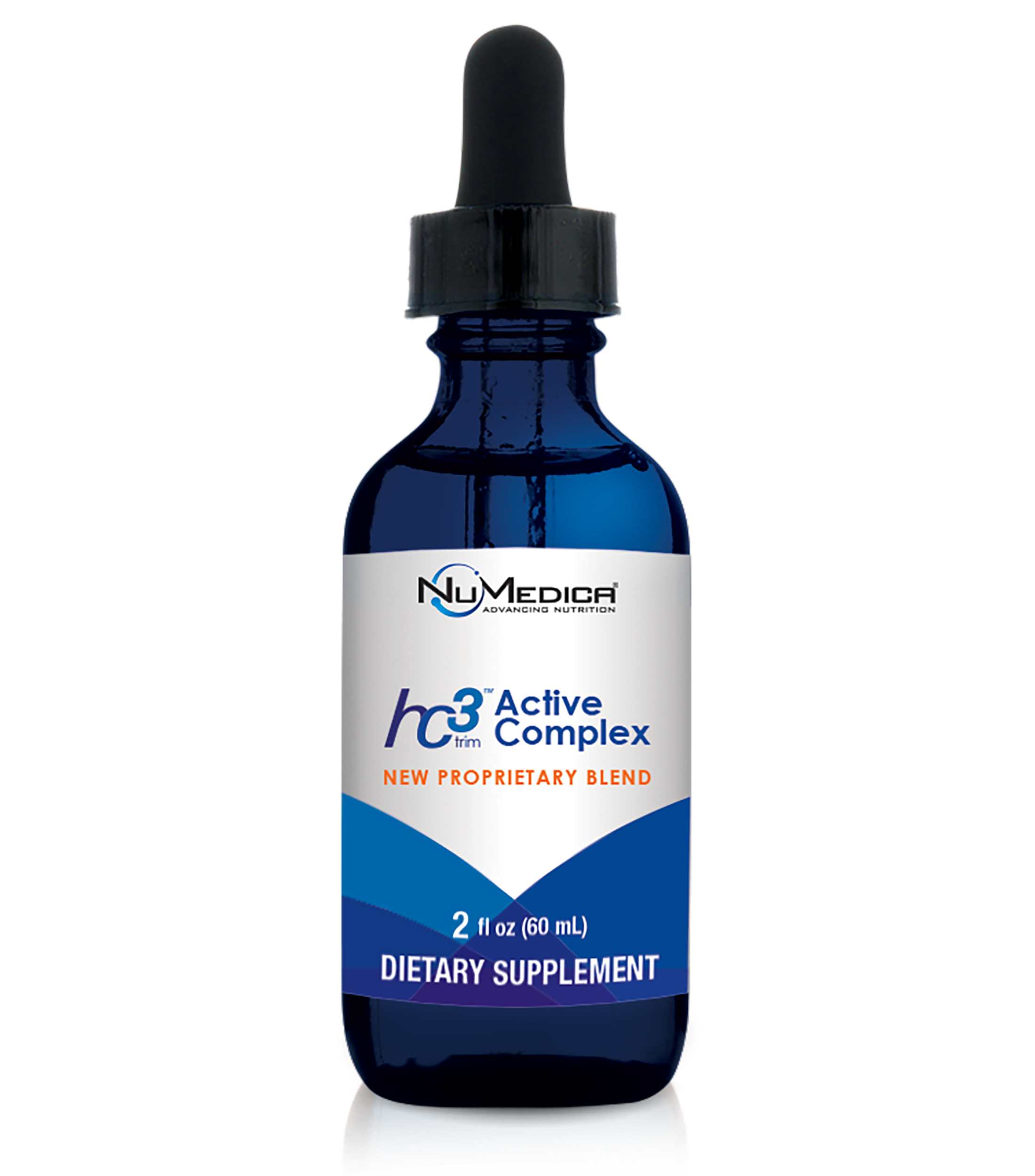 HC3 Active Complex - 2 oz NuMedica – VP Nutrition