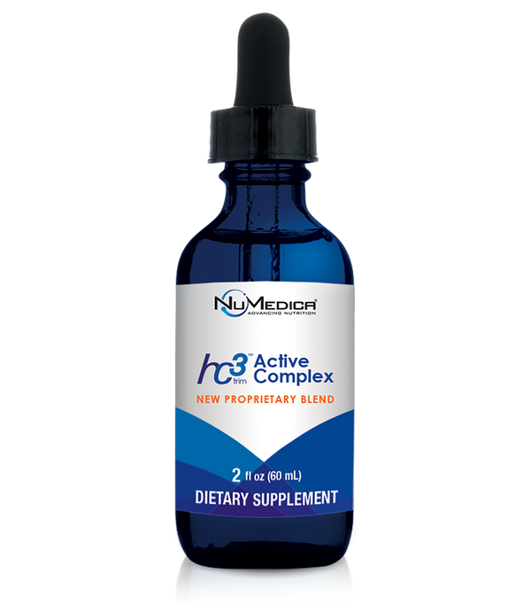 HC3 Active Complex - 2 oz  NuMedica