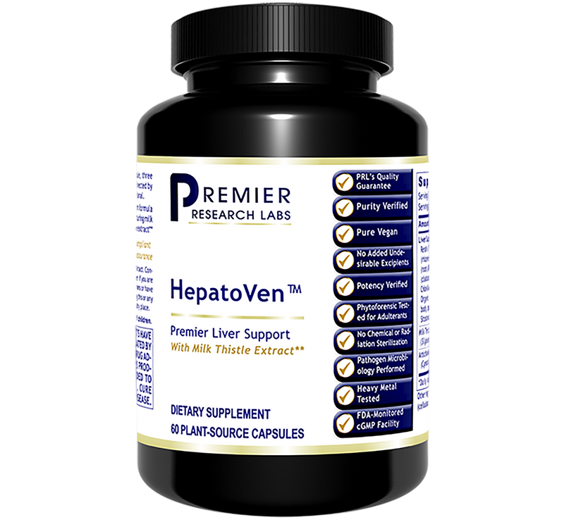 Hepatoven 60(Liver Complex)