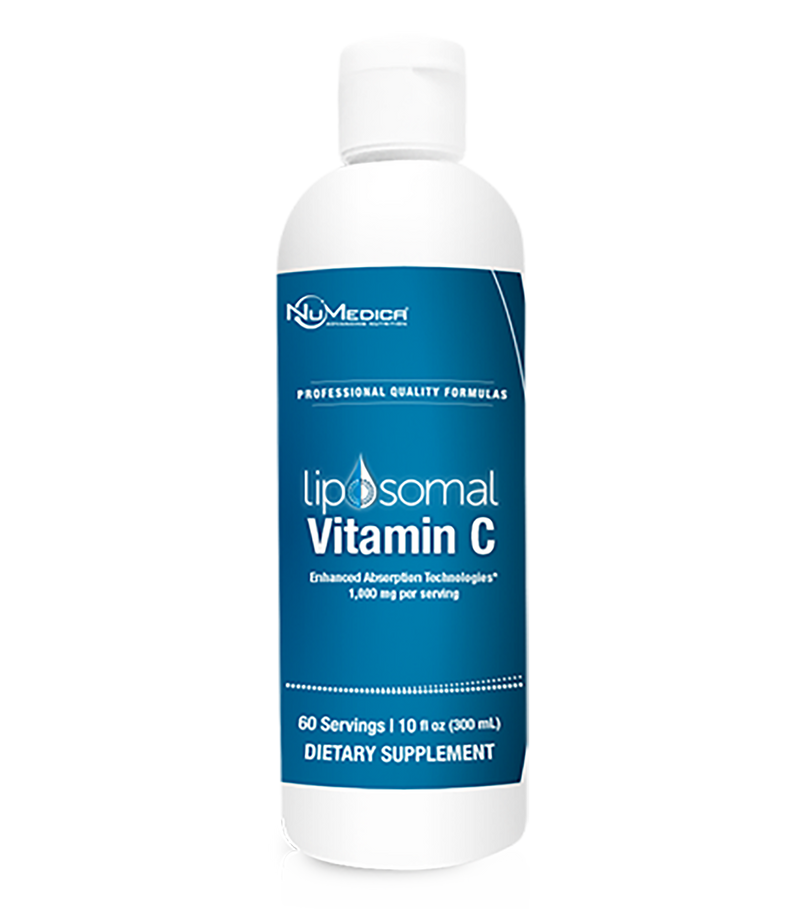Liposomal Vitamin C 150/300ML 30/60svg NuMedica
