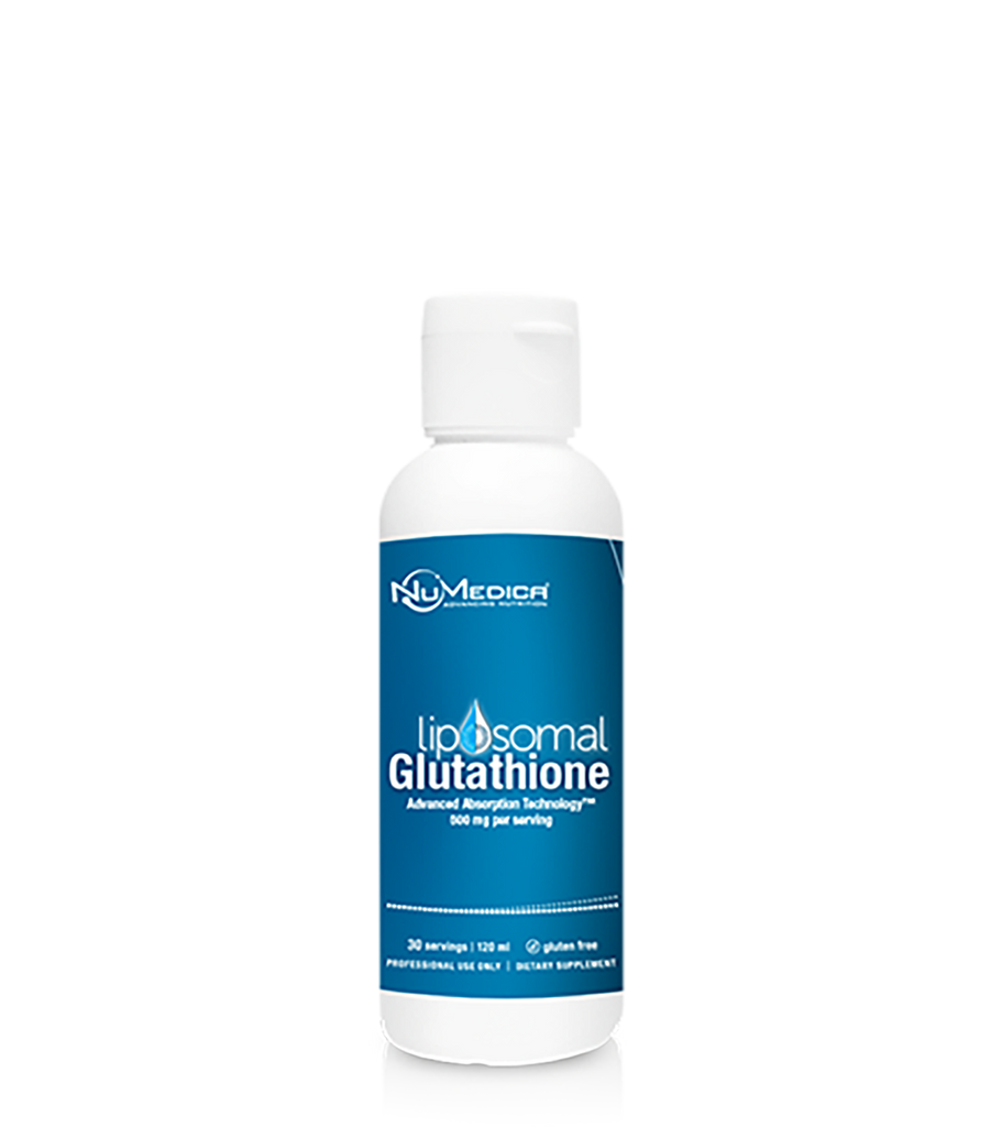 Liposomal Glutathione 30svg 120 ML, NuMedica  VP Nutrition