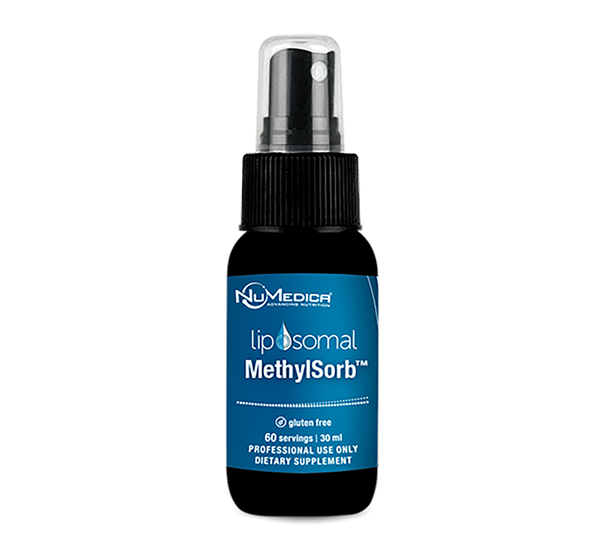 Liposomal Methylsorb - 30 ml methelation support factors
