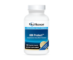 HM Protect™ 120c  Comprehensive Heavy Metal Protection