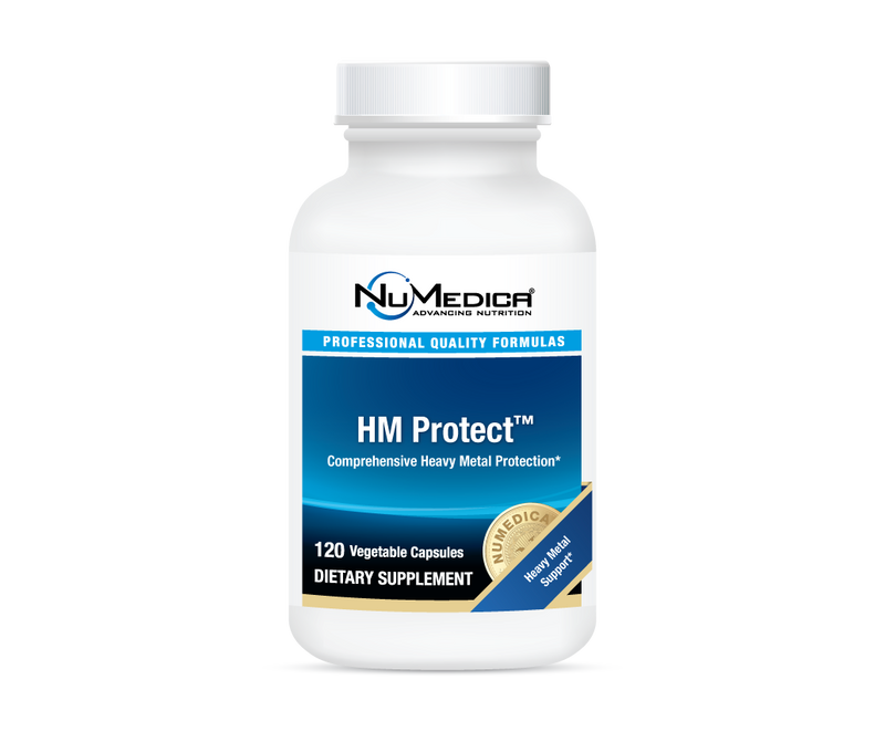 HM Protect™ 120c  Comprehensive Heavy Metal Protection