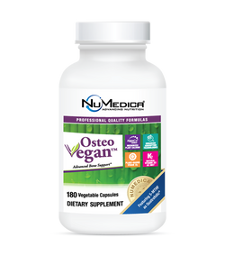 Osteo Vegan  - 180c Advanced Vegan Bone Support*
