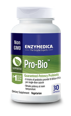 Pro Bio 90ct  Enzymedica reg $61.99/$46.49