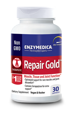 Repair Gold Enzymedica 120 reg $74.99