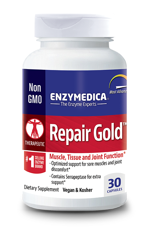 Repair Gold Enzymedica 120 reg $74.99