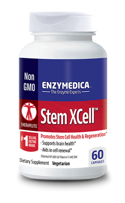 Stem X Cell 60 Enzymedica